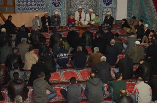 Türkiye'nin dört bir yanından Mevlid kandili manzarası 41