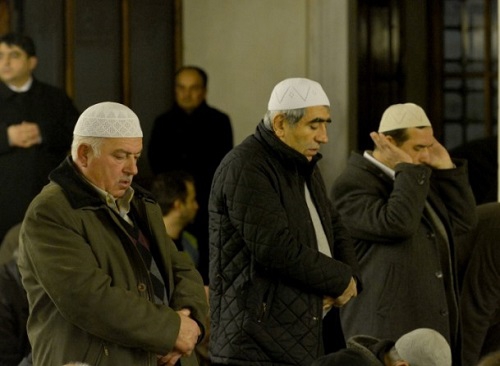 Türkiye'nin dört bir yanından Mevlid kandili manzarası 43