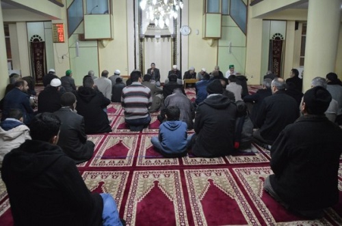 Türkiye'nin dört bir yanından Mevlid kandili manzarası 46