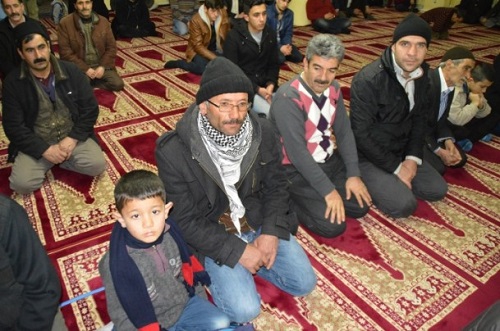 Türkiye'nin dört bir yanından Mevlid kandili manzarası 47