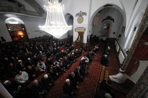 Türkiye'nin dört bir yanından Mevlid kandili manzarası 7