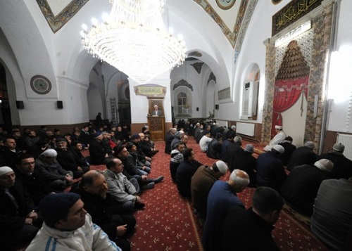 Türkiye'nin dört bir yanından Mevlid kandili manzarası 8