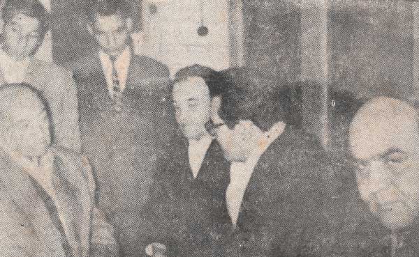 Said Nursi'nin bilinmeyen cenaze fotoğrafları 17