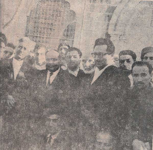 Said Nursi'nin bilinmeyen cenaze fotoğrafları 18
