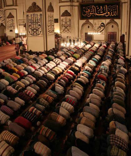 Mi'rac'ta camiler 10