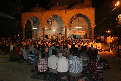 Mi'rac'ta camiler 11