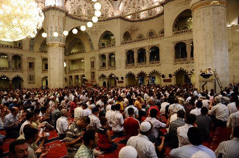 Mi'rac'ta camiler 12