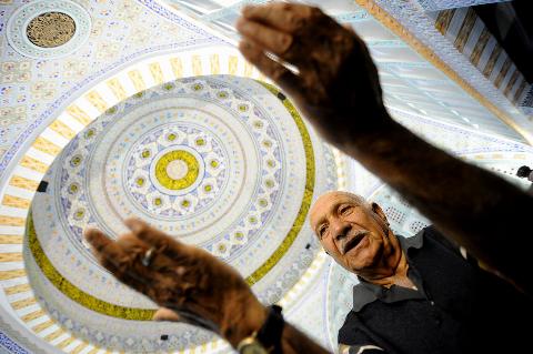 Mi'rac'ta camiler 15