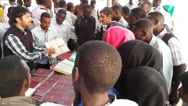 Arapça Haftası’nda Kur’an ve Risale-i Nur ilgisi 1