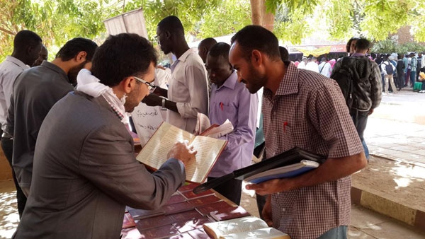 Arapça Haftası’nda Kur’an ve Risale-i Nur ilgisi 2