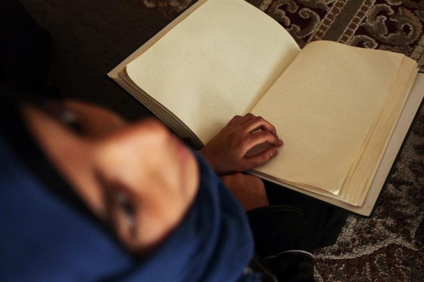 Gazze'de Kur'an-ı Kerim kursu 6