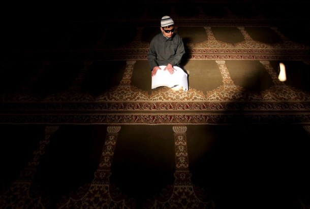 Gazze'de Kur'an-ı Kerim kursu 9