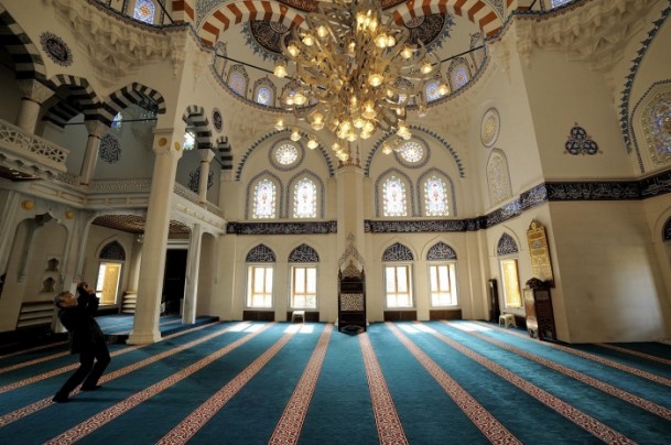 Tokyo Camisi günün her saati ziyaretçilerini ağırlıyor 2
