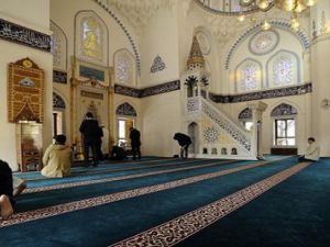 Tokyo Camisi günün her saati ziyaretçilerini ağırlıyor