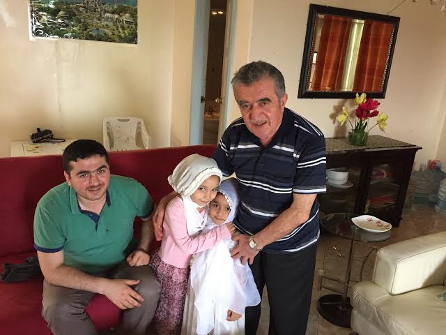 Hüsnü Bayram ağabey ve Uzak Doğu hizmetleri 10