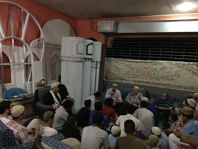 Hüsnü Bayram ağabey ve Uzak Doğu hizmetleri 17