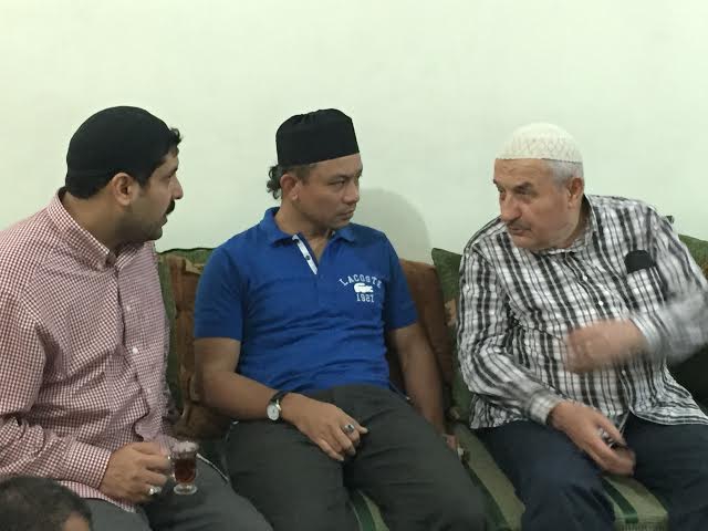 Hüsnü Bayram ağabey ve Uzak Doğu hizmetleri 20