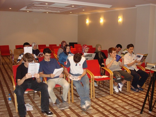 Merak Gençlik Kampından 10