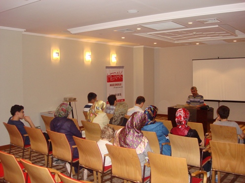 Merak Gençlik Kampından 11