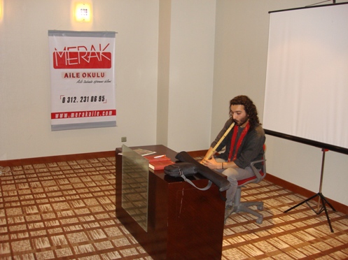 Merak Gençlik Kampından 12