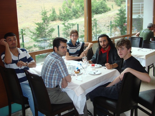 Merak Gençlik Kampından 13