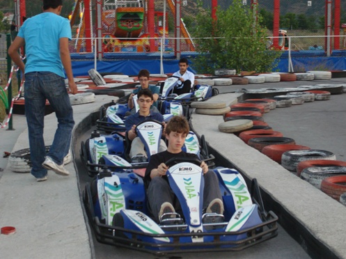 Merak Gençlik Kampından 14