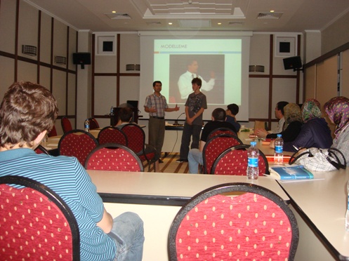 Merak Gençlik Kampından 16