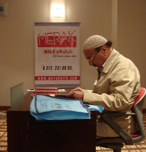 Merak Gençlik Kampından 18