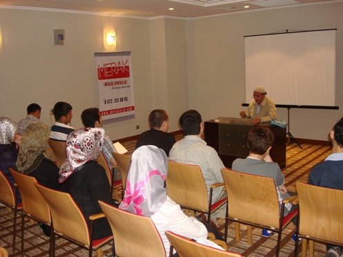 Merak Gençlik Kampından 21