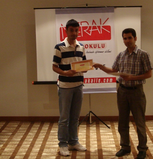 Merak Gençlik Kampından 23