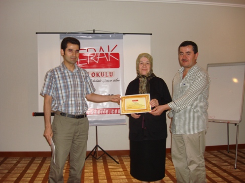 Merak Gençlik Kampından 24