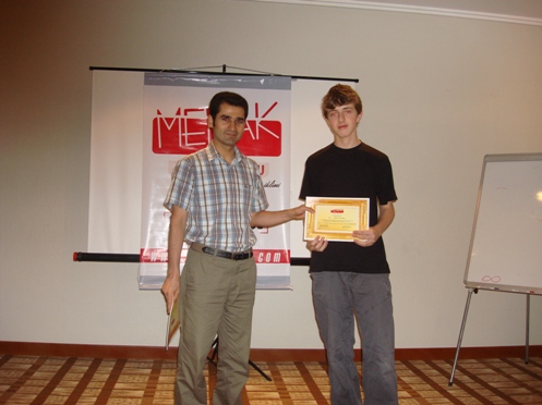 Merak Gençlik Kampından 26