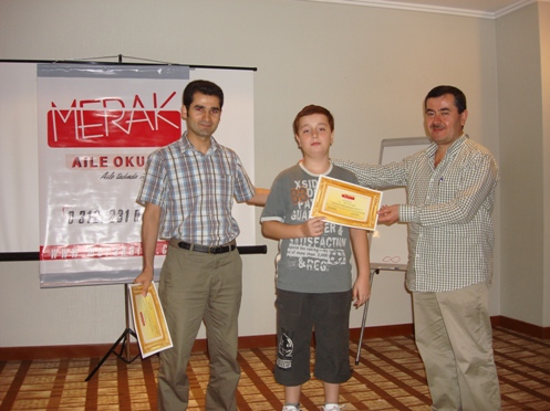 Merak Gençlik Kampından 27