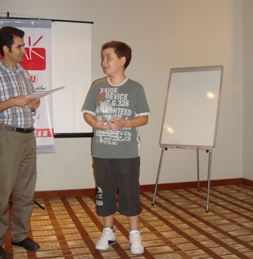 Merak Gençlik Kampından 28