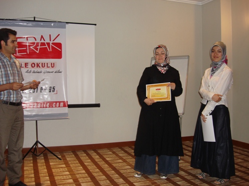 Merak Gençlik Kampından 29