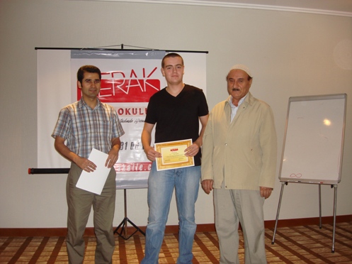 Merak Gençlik Kampından 30