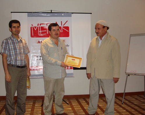 Merak Gençlik Kampından 31