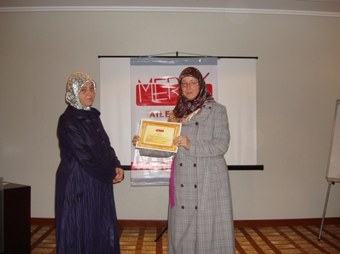 Merak Gençlik Kampından 32