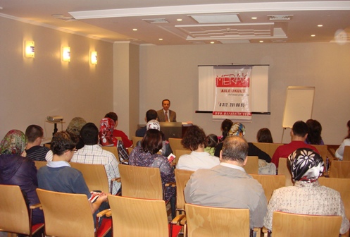 Merak Gençlik Kampından 4