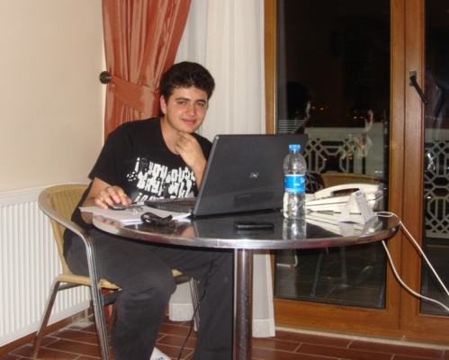 Merak Gençlik Kampından 6