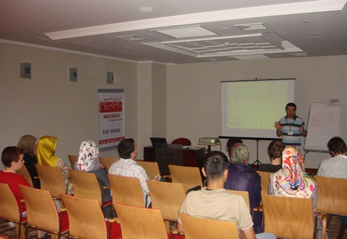 Merak Gençlik Kampından 7