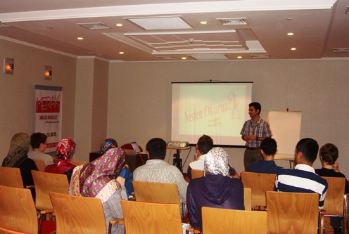 Merak Gençlik Kampından 8