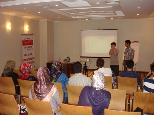 Merak Gençlik Kampından 9