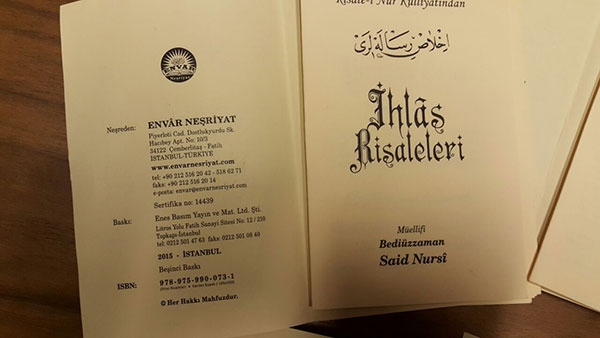 Risale-i Nur'da sayfa birliği sevinci 4