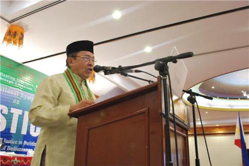 Filipinler Bediüzzaman Sempozyumu 4