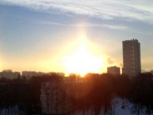 Bir sabah uyandılar güneş üç taneydi