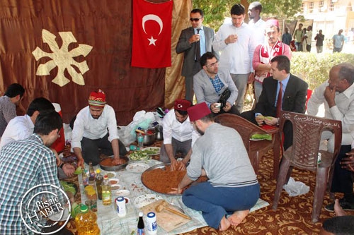 Sudan Kültür haftasında Risale-i Nur standı 2