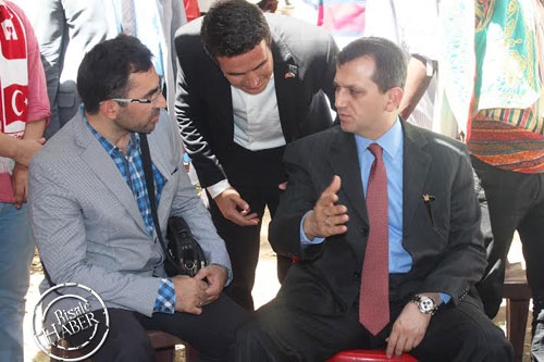 Sudan Kültür haftasında Risale-i Nur standı 4