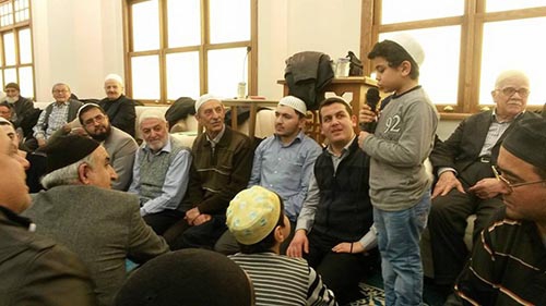 Mustafa Sungur Arslanbey Vakfı Açılışı 1