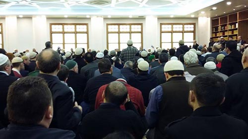 Mustafa Sungur Arslanbey Vakfı Açılışı 10